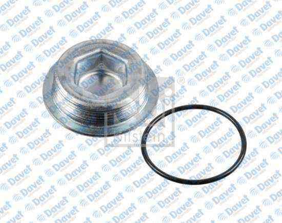 FEBI 38554 Motor Blok Kapama Civatasi  Vidali Sprt,Cdi